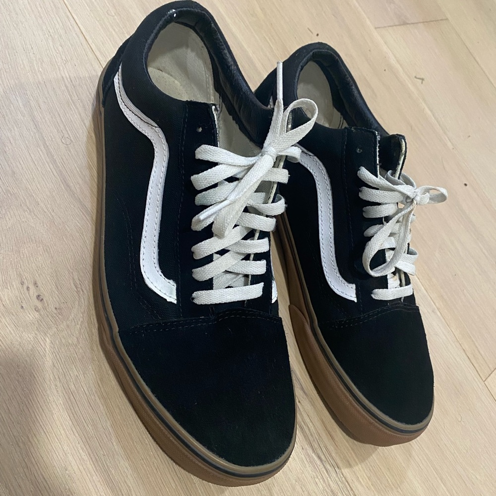 Mens Old Skool Vans